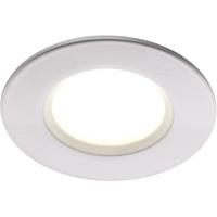 Opbouwspot wit 'Clarkson' Nordlux LED inbouwarmatuur IP65 wit 3-pack 3x4,8W 2700K warm wit