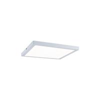 Paulmann,LED Panel Atria eckig 20W Weiß matt für Wand- und Deckenmontage