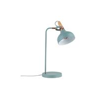 Paulmann Neordic Juna 79651 Tafellamp LED E14 20 W Hout, Koper, Zachtgroen