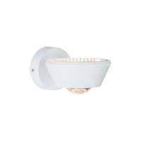 paulmann Sabik LED-wandlamp wit mat