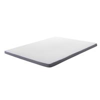 COMFY Matrasbeschermer Wit Polyester 90x200
