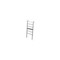 Yamazaki Tower decoratie ladder met plank - Zwart