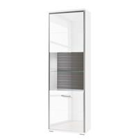 Loftscape home24 Standvitrine Arco