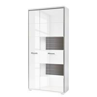 Loftscape home24 Vitrinenschrank Arco