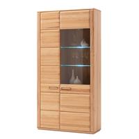 Woodford Vitrine  Dio ¦ holzfarben  - Höffner