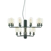 Normann Copenhagen Amp Chandelier Kroonluchter Small - Groen