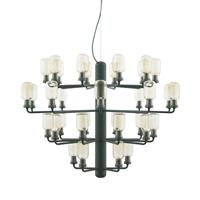 Normann Copenhagen Amp Chandelier Kroonluchter Large - Groen