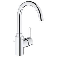 Grohe wastafelmengkraan Feel chroom