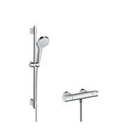 Hansgrohe Croma Select S Vario Combi Set, 27833400