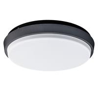 näve Wandlamp voor buiten LED Außenwandleuchte IP54 "Mio" d:17,5cm