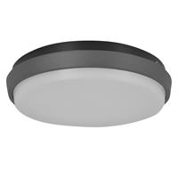 näve Wandlamp voor buiten LED Außenwandleuchte IP54 "Mio" d:27cm