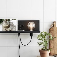 Nostalux Selectie Multi Wandlamp USB