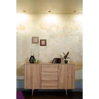 Gazzda Fawn Dresser - Houten ladekast - 110 cm -