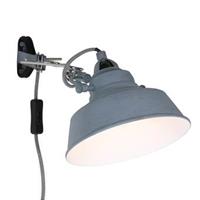 Steinhauer Vintage leeslamp Mexlite 1320GR