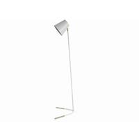 Leitmotiv vloerlamp Noble metal