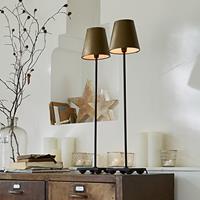 LOBERON Tafellamp set van 2 Filia