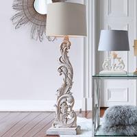 LOBERON Staande lamp Talisha