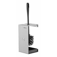 Toiletborstelhouder , RVS