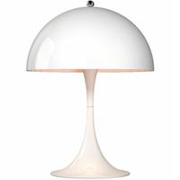 Louis Poulsen Panthella Table Mini Tafellamp - Wit