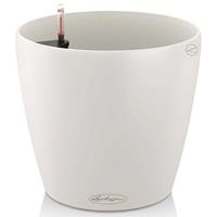 LECHUZA Pflanzgefäß Classico Color 35 ALL-IN-ONE  Weiß