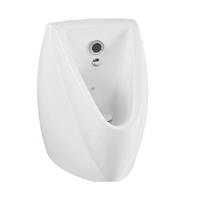 Creavit Infra urinoir rond wit touchbediening