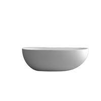 Ssidesign Brown vrijstaand bad Solid Surface 170x88x56cm