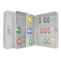 Wedo Schlüsselschrank für 110 Schlüssel, lichtgrau