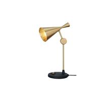 tomdixon Tom Dixon - Beat Light tafellamp Messing