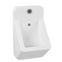 Creavit Infra urinoir vierkant wit touchbediening