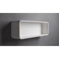 Ssidesign Falmouth badkamerkast Solid Surface 90x30x20cm