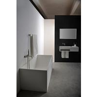 Ssidesign Ritos vrijstaand bad Solid Surface 170x72x55cm