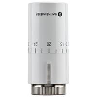 Heimeier thermostaatkop Halo M30x1.5 Wit