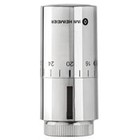 Heimeier Thermostatisch Regelelement Halo M30x1.5 Chroom