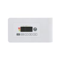 E-Volve E-V regelelement v/elektrische radiator wit ral 9016
