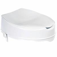 RIDDER Toiletbril met deksel 150 kg wit A0071001