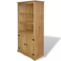 vidaxl Schrank Mexiko-Stil Kiefer Corona 80x40x170cm