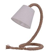Home24 Tafellamp Rope I, home24