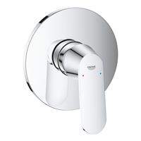 Grohe Eurosmart Cosmopolitan afdekset douchekraan chroom