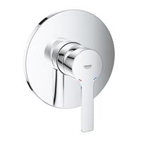 GROHE EH-Brausebatterie Lineare 24063FMS für 35600 chrom