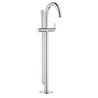 GROHE Einhand-Wannenbatterie Atrio 32653FMS Bodenmontage chrom