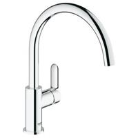 Grohe Spültischarmatur Bauedge, 1-tlg.)