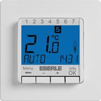 Eberle FIT-3R Raumthermostat Unterputz Wochenprogramm 5 bis 30°C