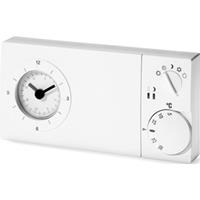 eberle Easy 3 SW Raumthermostat Unterputz Wochenprogramm 5 bis 30°C