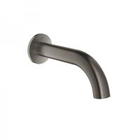 Grohe Atrio baduitloop 171 mm. hard graphite geborsteld