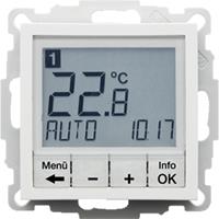 Berker - Temperaturregler pws/gl 20448989