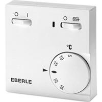 eberle RTR-E 6181 Raumthermostat Aufputz 5 bis 30°C