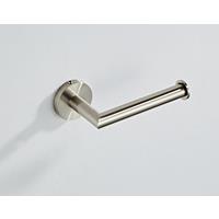 saniclear Exclusive toiletrolhouder RVS look