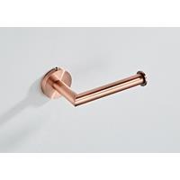 saniclear Copper toiletrolhouder geborsteld koper