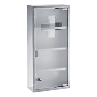Zeller Medizinschrank Medizin, Breite 30 cm
