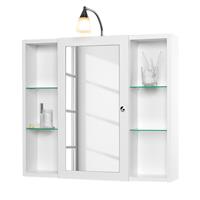 Spiegelschrank Latina 5790001 weiß - Jokey